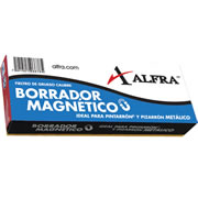 [ALF-BOR-6678] Borrador Para Pizarrón Alfra Magnético