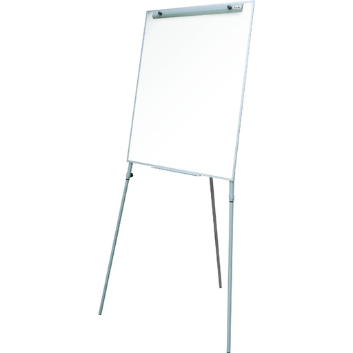 [ALF-PIZ-2101] Rotafolio Tripié White Star Alfra 90X70Cm