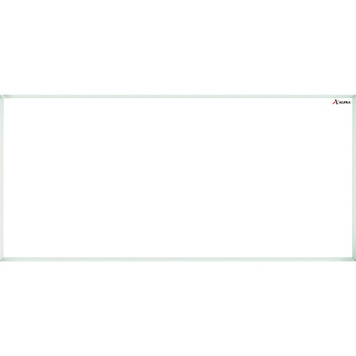 [ALF-PIZ-3216] Pintarrón Metálico Esmaltado Escolar Alfra 120 X 240 Cm 
