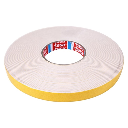 [TESA-MON-19X25] Cinta Doble Cara P/Interiores 19 Mm X 25 M 