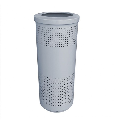 [SABLON-CONT-874GR] Contenedor De Basura Perforado 72 Litros