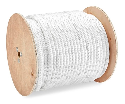 [FERR-PIOLA-3MM] Piola 3mm (1/8) En Rollo De 166 Metros Con 10 Kg De Cuerda.