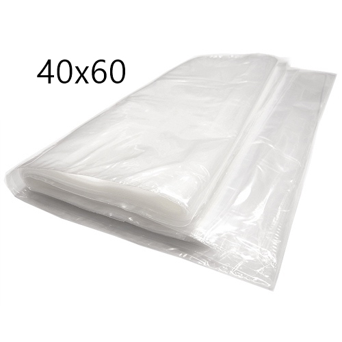 [BOL-40X60-1KG] Bolsa transparente polipropileno 40x60 calibre 200