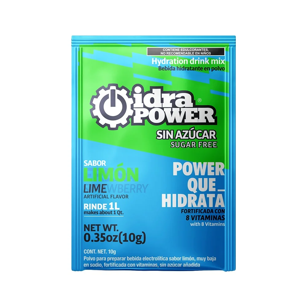 [idra-power-1l] idraPOWER para preparar 1 Litro