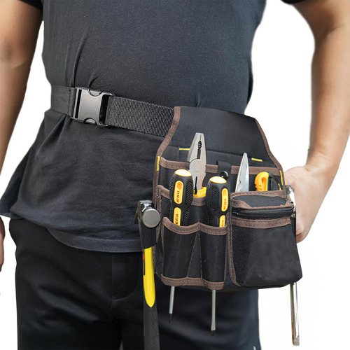 [FERR-CIN-HERR] Bolsa cinturón portaherramientas Profesional