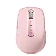 [PF-LOG-MX3SR] Mouse Logitech Mx Anywhere 3S, Recargable, Inalambrico, Usb, 8000Pdi, Rosa. 