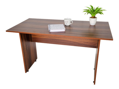 [MOB-MESA-100X50] Mesa Minimalista Tamaño Personalizado Mdf Calidad Euro