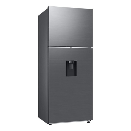[SAMSUNG-REF-Rt38dg6734s9em] REFRIGERADOR INTELIGENTE 14 PIES SAMSUNG TOP MOUNT ACERO