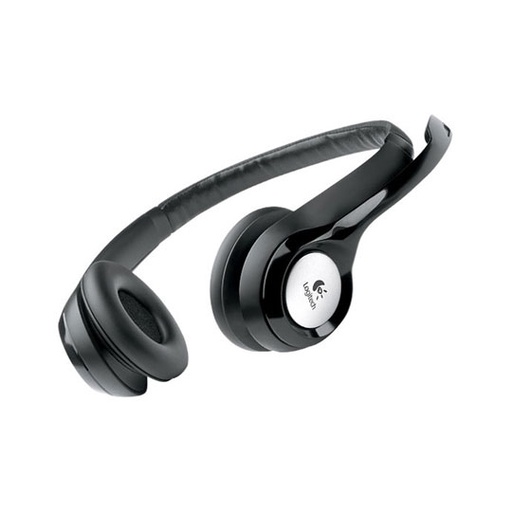 [MM-LOG-H390] Audifonos Logitech H390 Diadema Con Micr