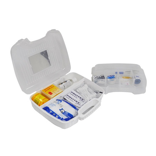 [AZO-BOTI-9045B] Botiquin Primeros Auxilios