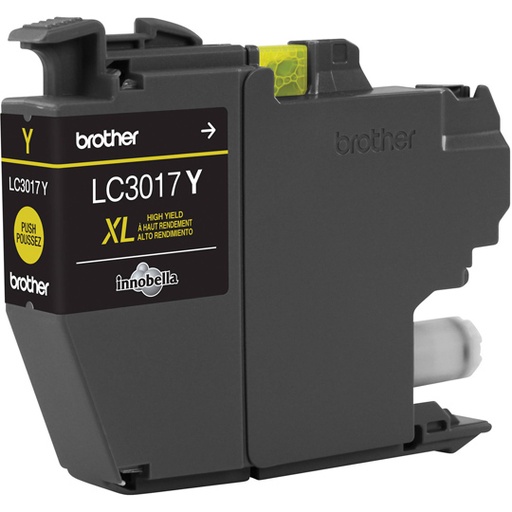 [BRO-TIN-LC3017Y] Cartucho Brother De Tinta Amarillo Lc3017Y