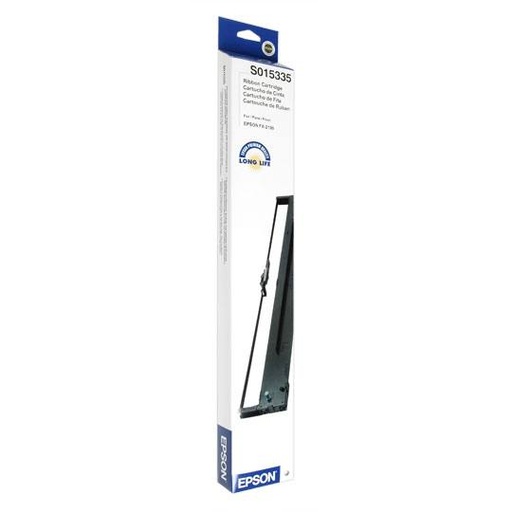 [EPS-CIN-S015335] Cinta Negra Epson S015335