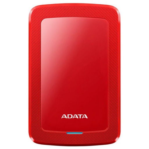 [DD-ADA-V3001TR] Disco Duro Rojo Usb 3.1 Capacidad 1Tb