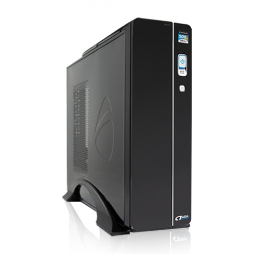 [ACT-ACC-GAPC301] Gabinete Mini Acteck Torre Slim Bern 60