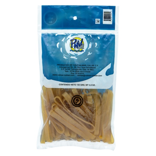 [VAL-LIGA-64] Ligas De Hule Natural No.64