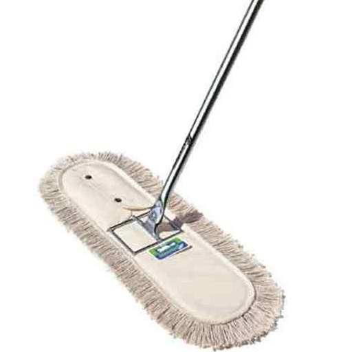 [CAS-MOP-90] Mop Completo El Castor, Moptech De Base 90cm