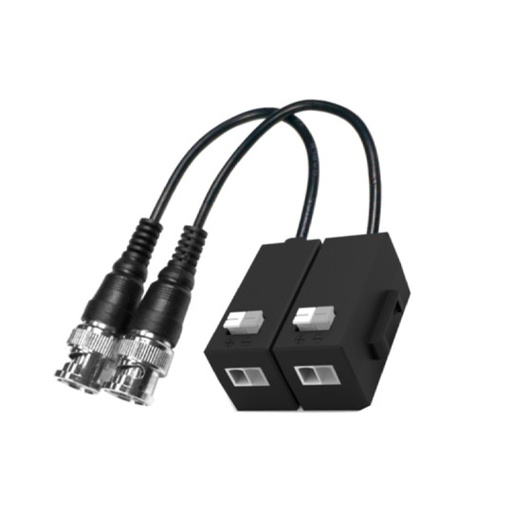 [DAH-DAC-4450003] Par De Transceptores  Pasivos Dahua HDCVI modelo PFM800-E