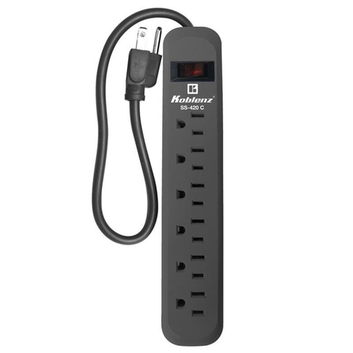 [KOB-BAR-SS420C] Supresor De Picos Koblenz 420 J, Ss420C.