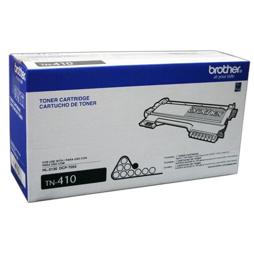 [BRO-TO-TN410] Tóner Brother Color Negro Tn410