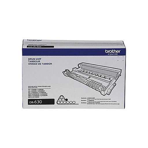 [BRO-OPC-DR630] Unidad De Tambor Brother Dr630