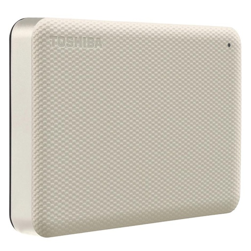 [DD-TOS-1TBV10B] Disco Duro Externo Portatil Advance V