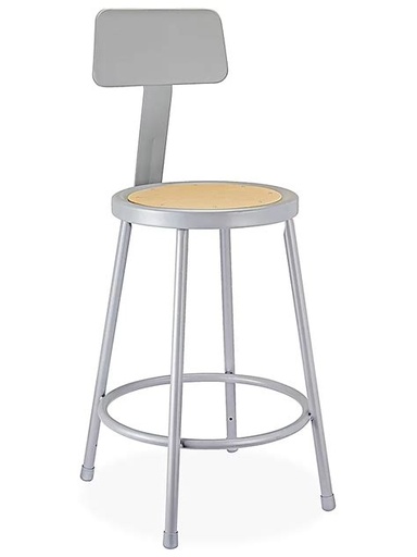 [ULI-H-4827] Banco de Taller con Respaldo - Metal