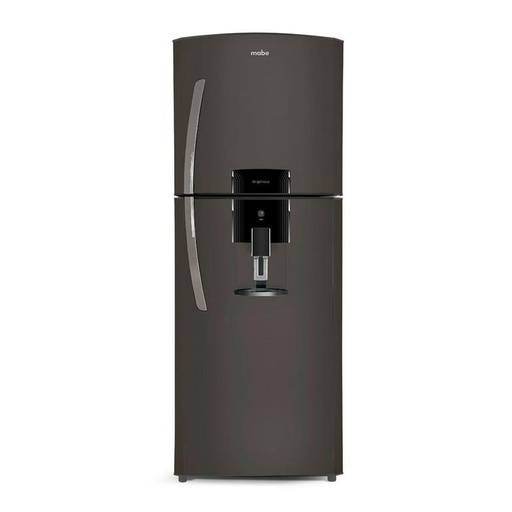 [MABE-REFRI-14P] Refrigerador 14 Pies Mabe con Despachador Black Mate