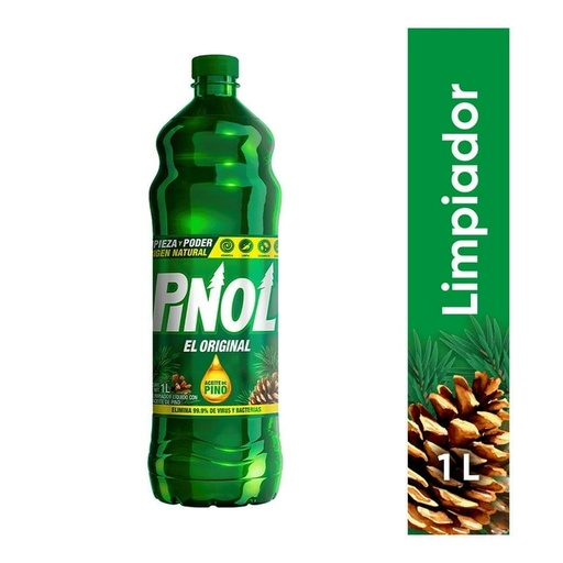 [LJA-PINOL-1L] Multilimpiador desinfectante Pinol El Original 1 l