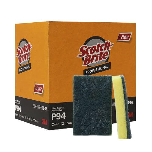 [3M-FIBRA-P94] Fibra Scotch-Brite P94 3M