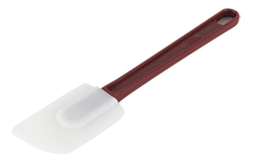 [COM-MISER-35CM] Espatula Miserable De Silicon, 35cm Color Guinda