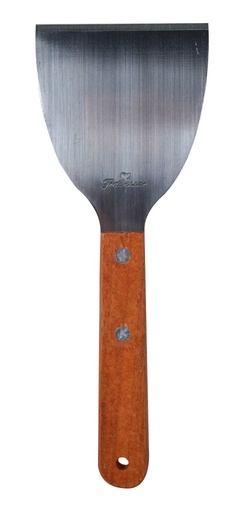 [COM-RASPA-7.8CM] Espatulas Acero Inoxidable Cocina Raspador Plancha