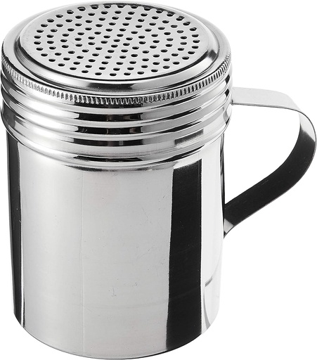 [WIN-SALERO-10OZ] Winware Dragas de acero inoxidable, 10 onzas con mango