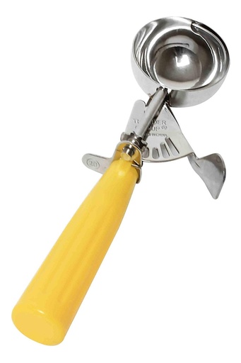 [COM-POR-20] Cuchara Porcionadora Scoop De Helado Nieve No. 20