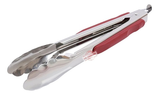 [COM-PINZA-30] Pinzas Tenazas Acero Inoxidable Cocina Utensilio Alimentos