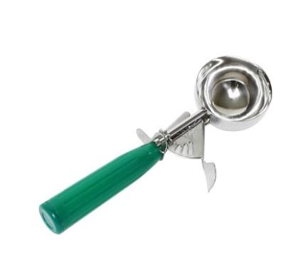 [COM-POR-12] Porcionador de Nieve Scoop #12 Verde BWTH