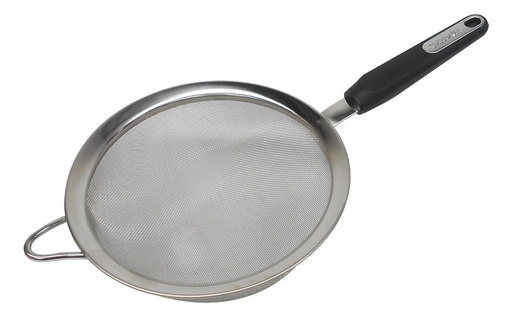 [VAS-COL-20] Colador Vasconia De 20cm Con Malla De Acero Inoxidable