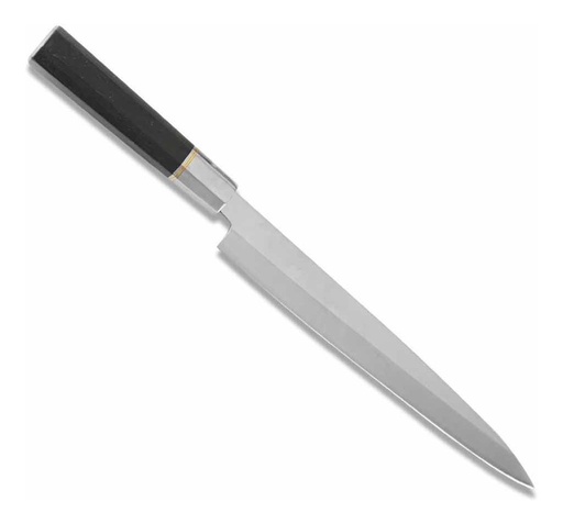 [COM-CUCHILLO-9SU] Cuchillo Sashimi Yanagiba Sushi 9 Pulgadas Acero Japonés