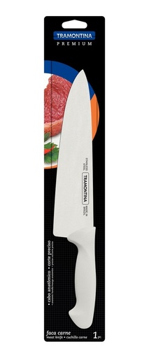 [COM-CUCHILLO-10] Cuchillo Chef Tramontina Premium Acero Inoxidable 10