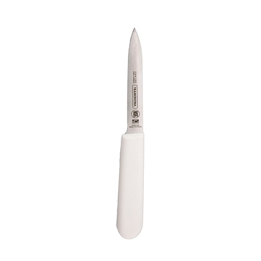 [COM-CUCHMON-4] Cuchillo mondador de acero inoxidable 4 pulgadas Profesional Tramontina