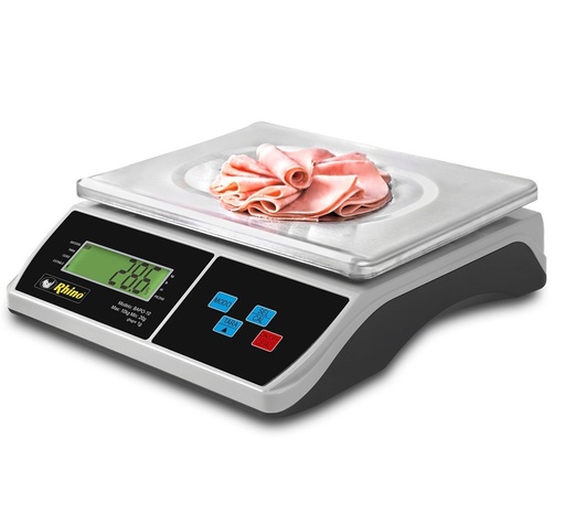 [RHINO-BASC-BAPO10] Báscula Digital Porcionadora Para 10Kg Rhino Bapo10