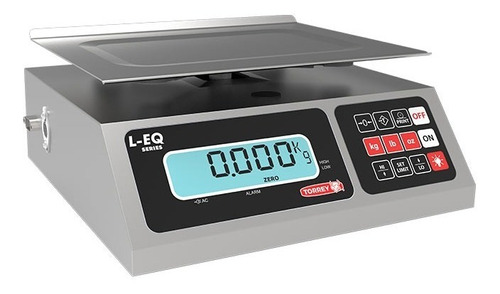 [TORREY-BAS-5KG] Báscula Digital Torrey Leq 5kg