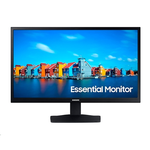 [SAM-MON-LS24A33] Monitor Samsung Led, 24 Pulgadas, Plano .