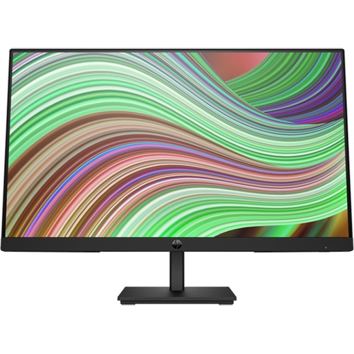 [HP-MON-7N914AT] Monitor HP P24v G5, 23.8 pulgadas Full HD, (1920 X 1080) (Full HD 1080p), HDMI/VGA, brillo 250 nits