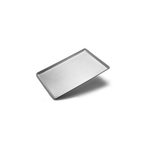 [MACO-CHA-4565L] Charola Lisa Zinc Y Aluminio 45X65