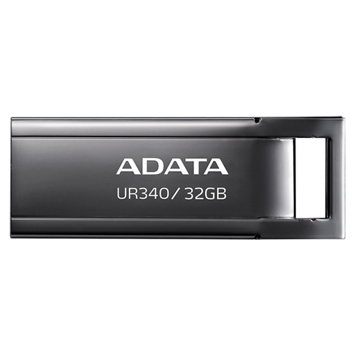 [ME-ADA-32GURBK] Memoria Flash Adata Ur340 32GB USB 3.2 Negro