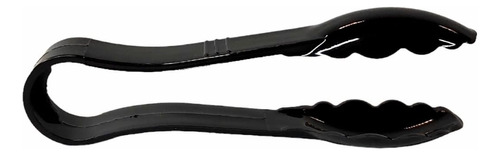 [COM-PINZAPOLI-15CMNGO] Pinzas Tenazas Policarbonato 15 Cm Paquete 12 Piezas