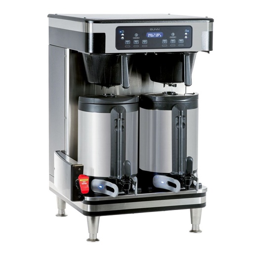 [BUNN-ICB-TWINSH] BUNN Cafetera / Percoladora ICB Twin SH
