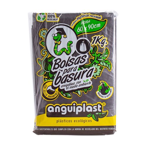 [BANGUI-001-90] Bolsa de Basura 90x120 1kg