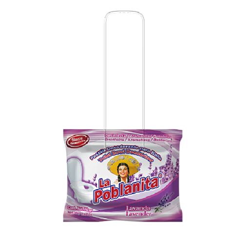 [ARD-0032] Pastilla WC Poblanita 70g