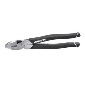 [HUSKY-PINZA- 709195] Pinzas De Electricista De 22.9 Cm En Acero Husky